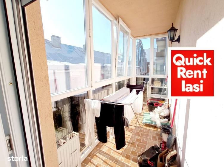 Apartament cu 2 camere în Păcurari
