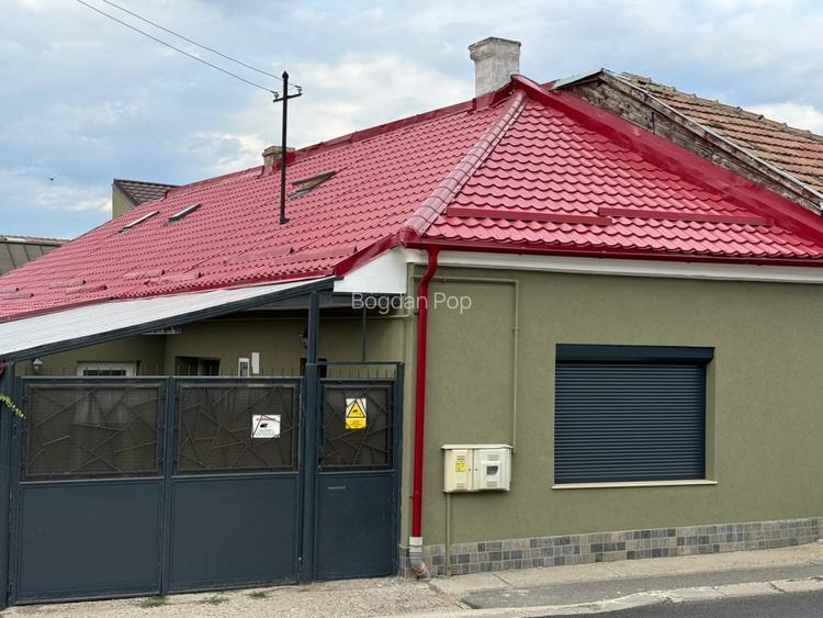 Casa 3 camere - renovata - pod amenajat - zona Gruia, Cluj-Napoca!