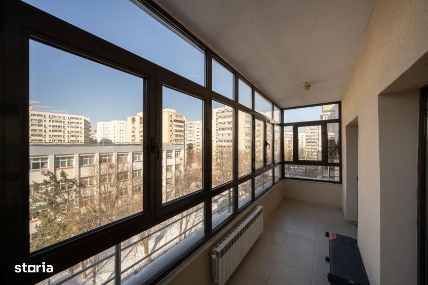 Apartament cu 4 camere, mobilat în Obor