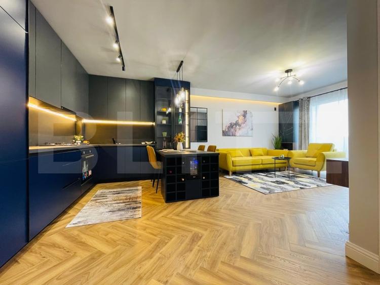 Apartament 2 camere, 42 mp, parcare subterana, zona Eroilor - 5
