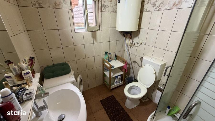 Casă cu 2 camere în Luna