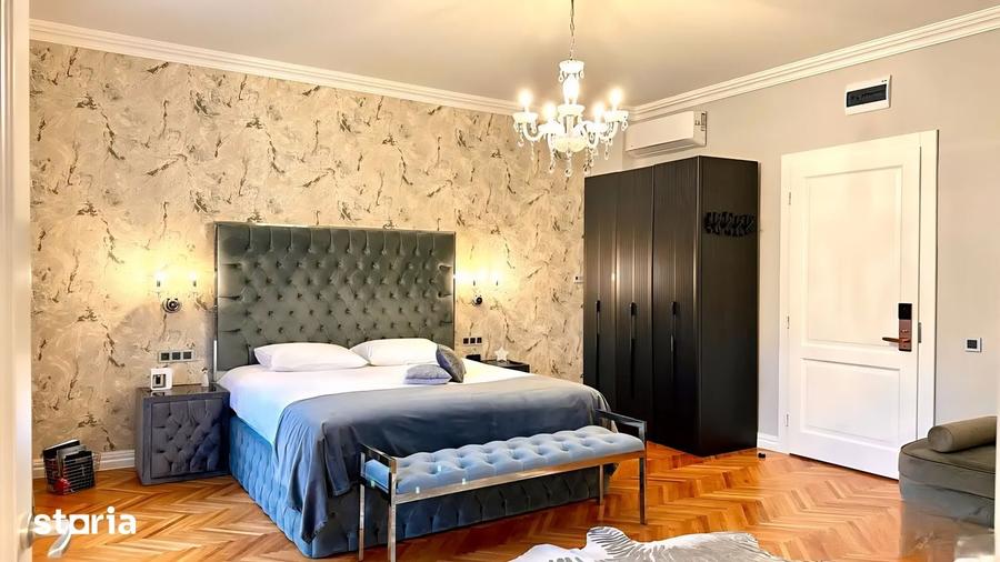 Apartament cu 4 camere în Central