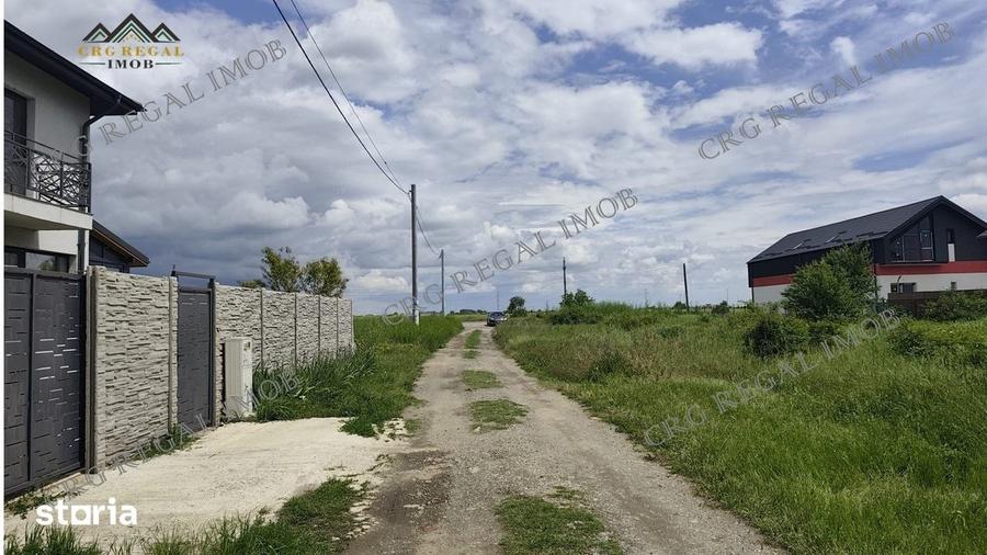 Teren de 355 mp, în Berceni