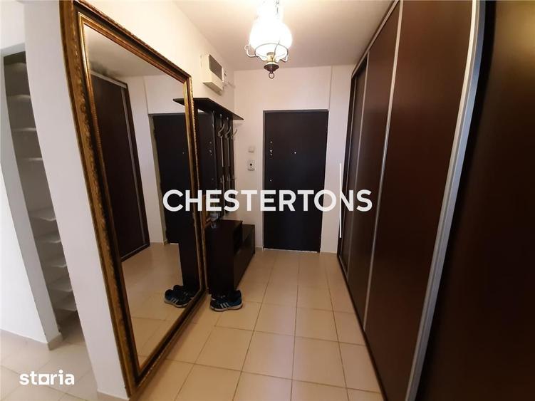 Apartament cu 2 camere în Tineretului