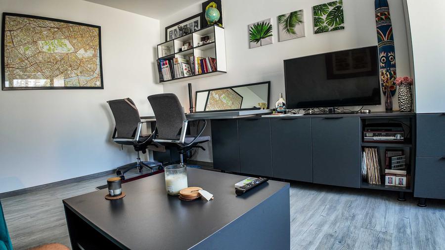 Apartament cu 2 camere decomandat în Piața Unirii