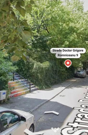 Teren în Cotroceni