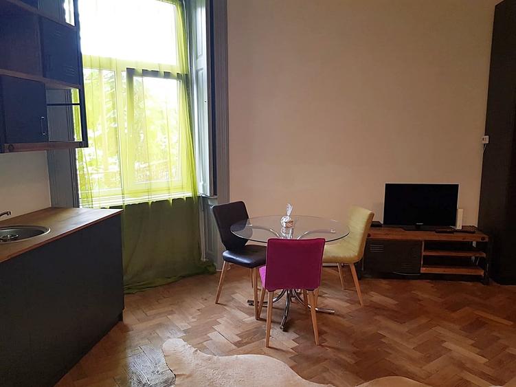 Apartament modern de închiriat zona UMF si USAMV - 1