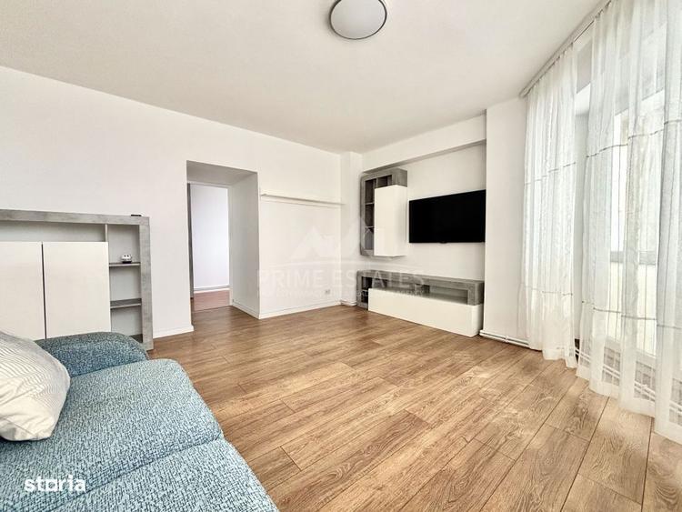 Apartament cu 2 camere, mobilat în Mazepa 2