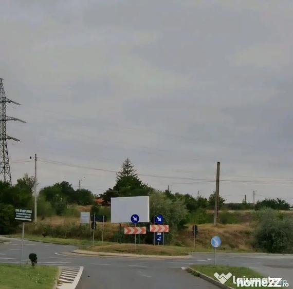 Teren de 14168 mp, în Brăilița