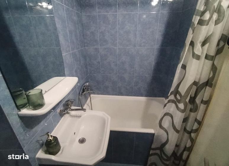Apartament cu 2 camere nedecomandat în Tătărași