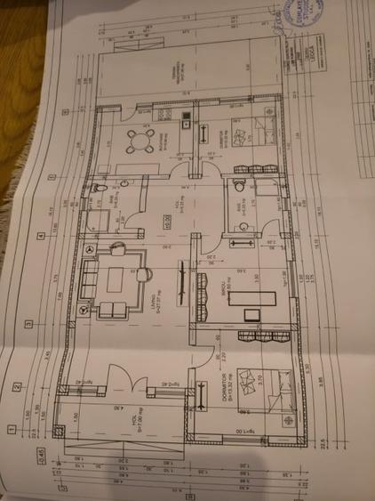 Casă individuală cu 4 camere cu Teren 400 Mp în Cumpăna