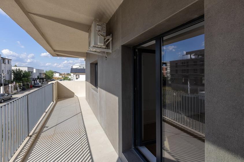 2 camere, 62,5 mp , + Loc Parcare, Tunari – Otopeni, Str. 1 Decembrie, nr. 176 - 22