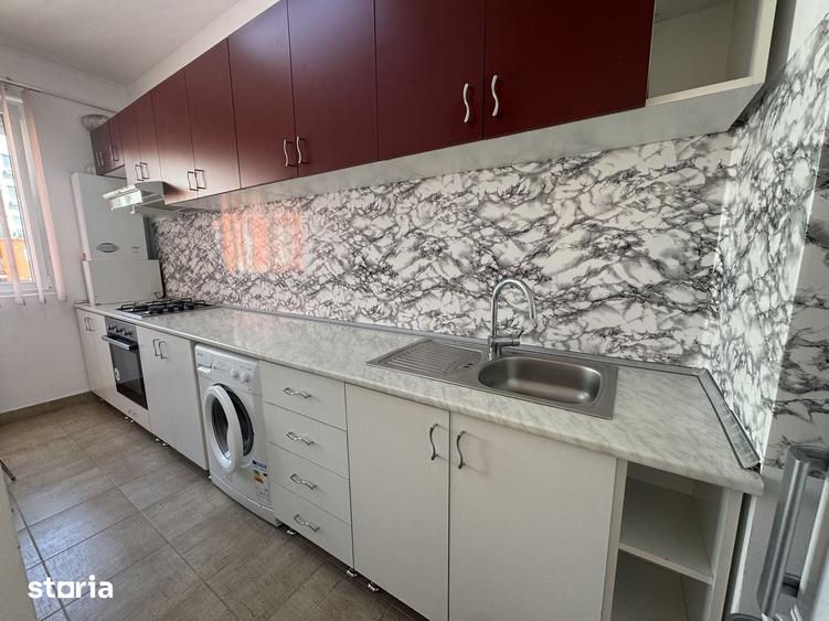 Apartament cu 2 camere decomandat în UTA