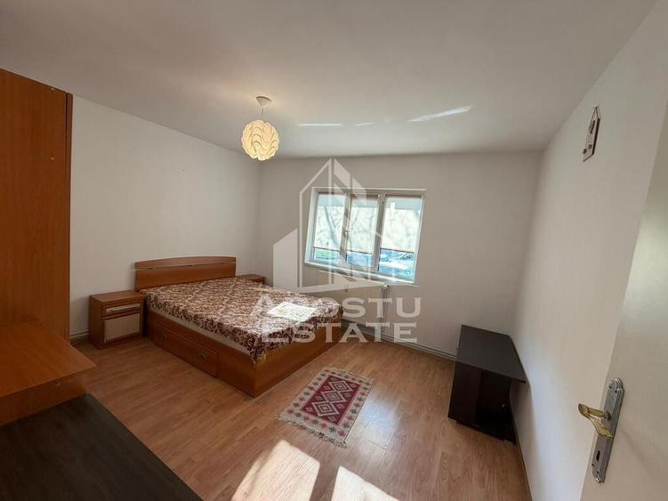 Apartament cu 3 camere decomandat în Fabric