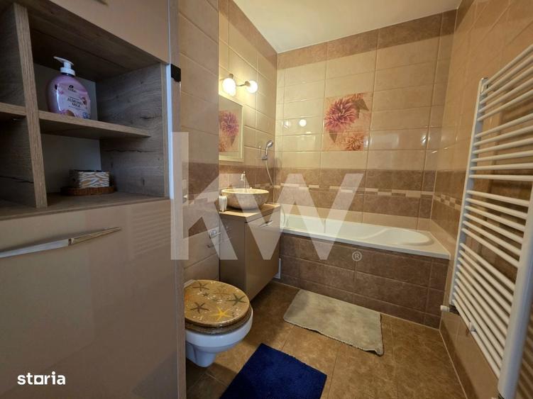 Apartament cu 2 camere cu boxa + loc de parcare - 5