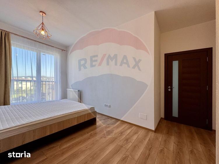 Apartament cu 3 camere în Florești