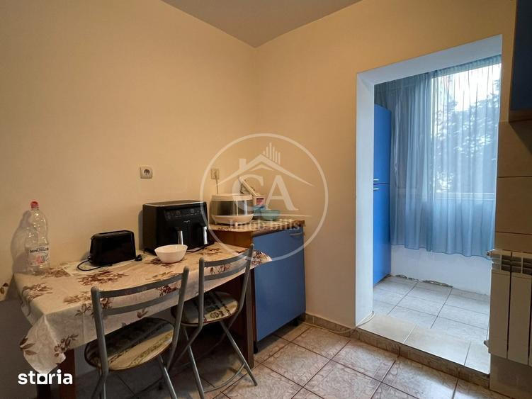 Apartament cu 2 camere decomandat în Calea Aradului