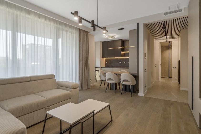 Apartament cu 2 camere, lux, zona Interservisan - 2