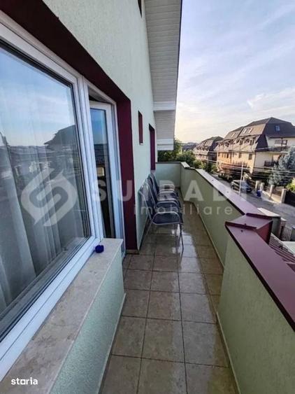 Apartament cu 3 camere în Europa