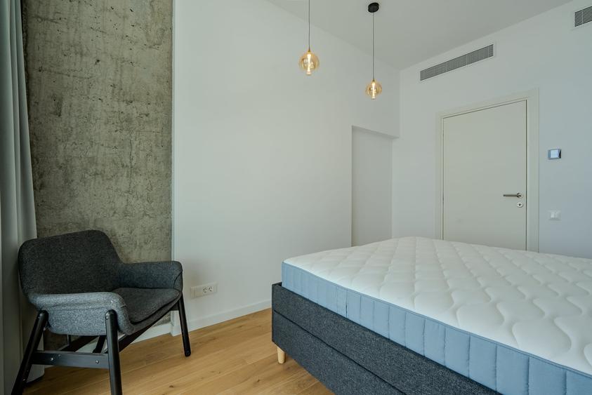 Apartament cu 2 camere semidecomandat în Floreasca