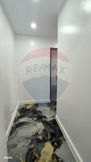 Apartament cu 3 camere semidecomandat în Sârbi