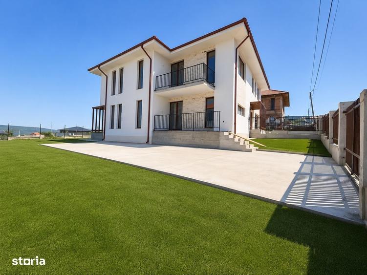 Duplex de Vanzare - SU 120MP I ST 400mp I Semifinisat - Chinteni - 1