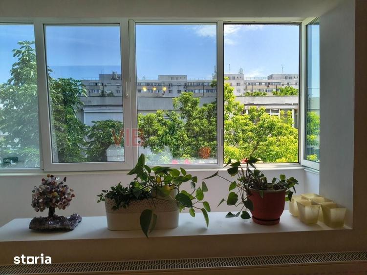Apartament cu 2 camere în Tei