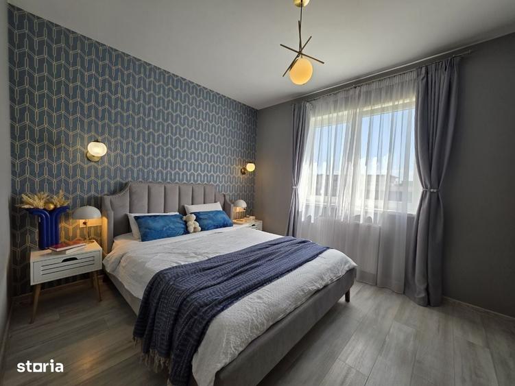 Apartament modern, 2 camere,MosaicResidence-Tractorul Coresi,Comision0 - 6