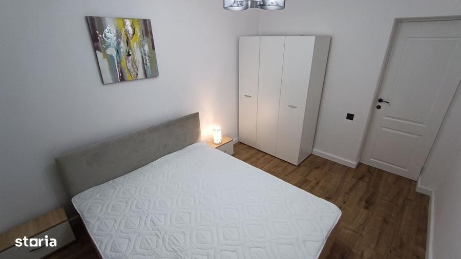 Apartament cu 2 camere decomandat în Exterior Vest