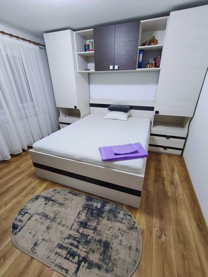 Apartament cu 2 camere decomandat în Crișan