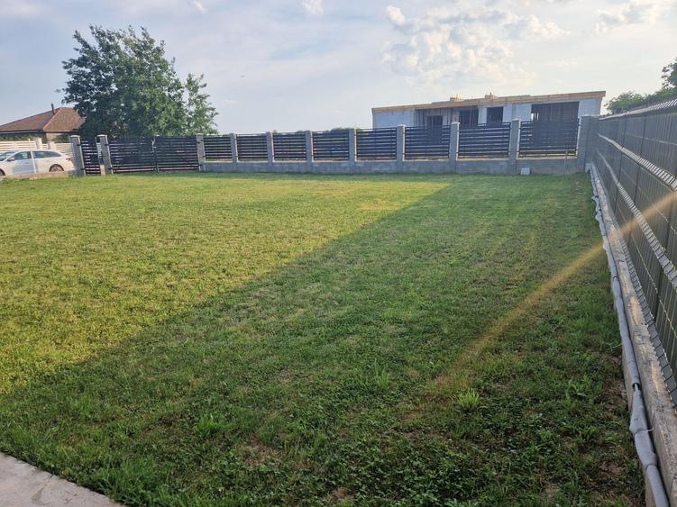 Teren de 525 mp, în Cionchești