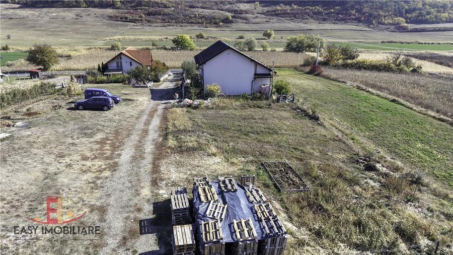 Teren Construcții intravilan de 572 mp, în Unirii