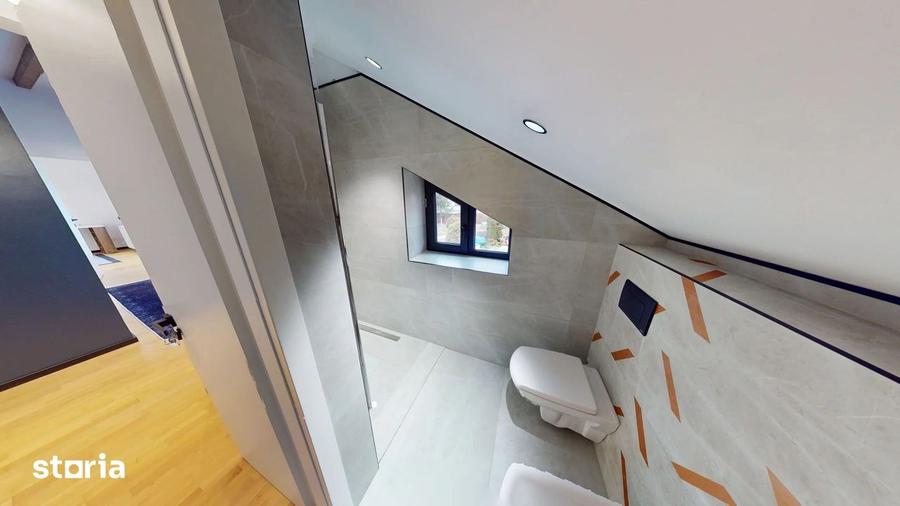 Casa moderna,mobilata-utilata,Harman-Brasov - 2