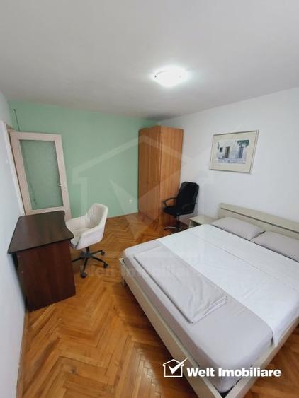 Apartament cu 2 camere decomandat în Mănăștur