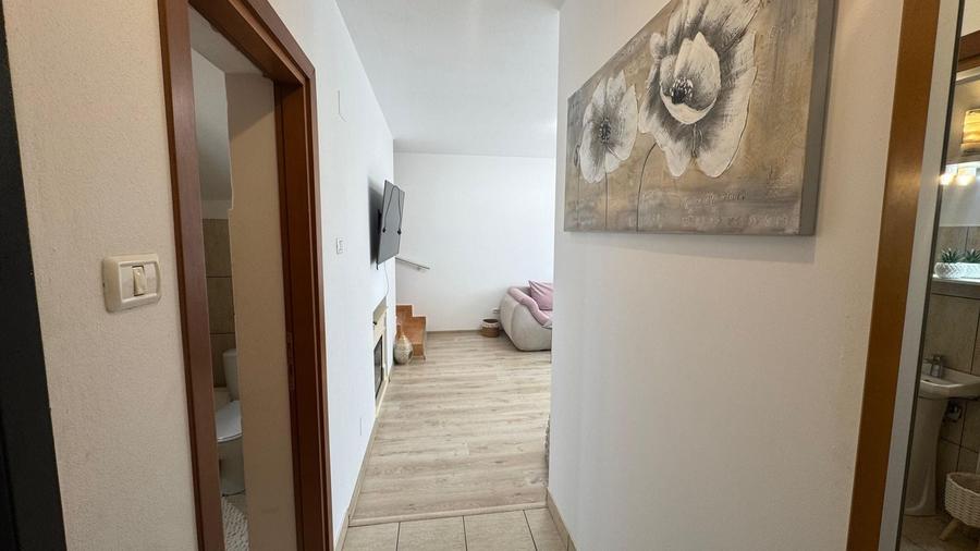 Apartament cu 3 camere, mobilat în Dumbrăvița