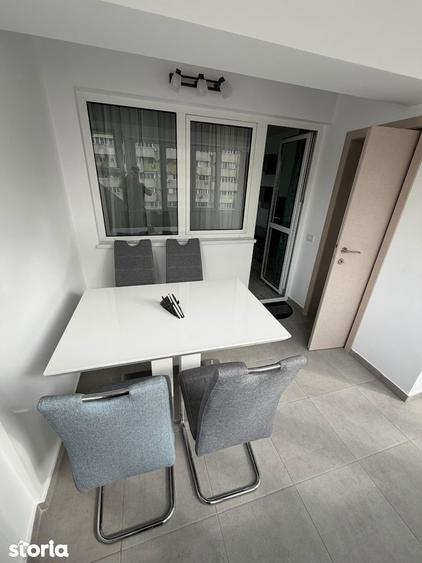 Apartament cu 2 camere decomandat, mobilat în Pantelimon