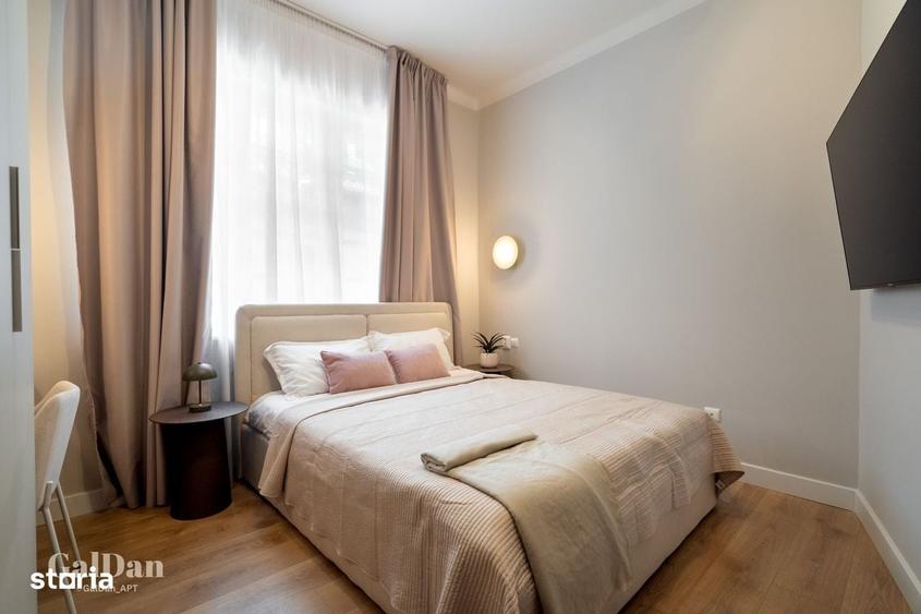 Apartament cu 4 camere în Ultracentral