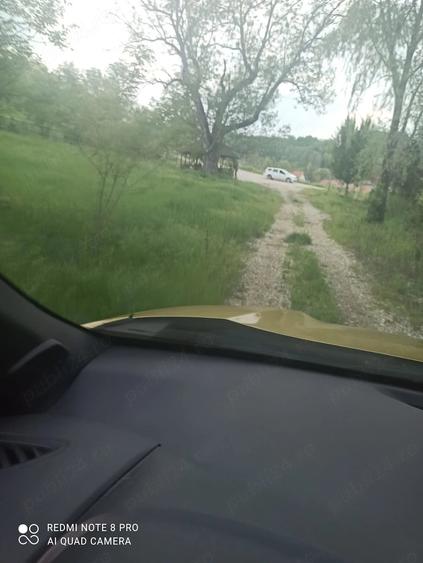 Teren de 3000 mp, în Băbana