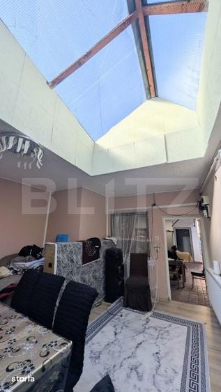 Casă cu 4 camere decomandat cu Teren 242 Mp în Gheorghe Doja