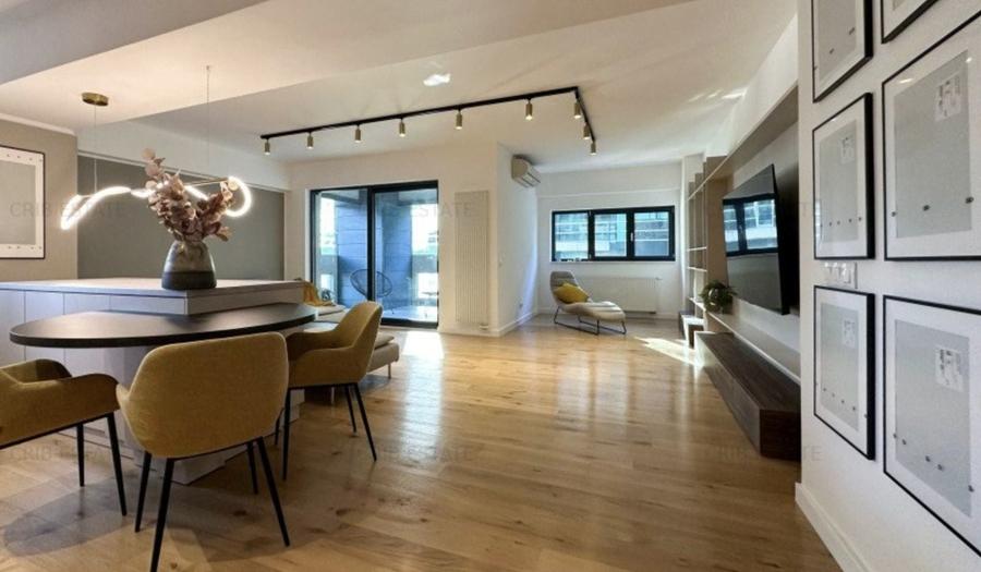 Apartament cu 3 camere în Pipera