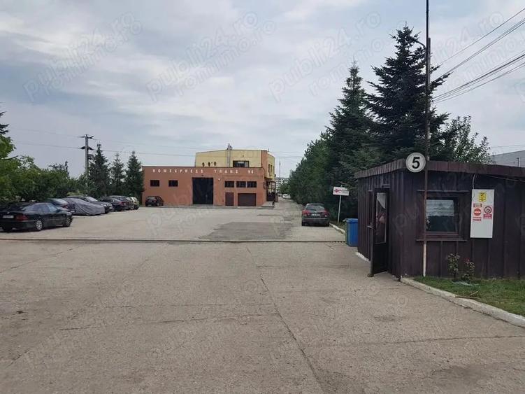 Spațiu comercial, de 2,653 mp, în Militari