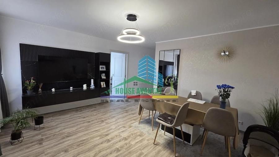 Apartament cu 4 camere decomandat în Vânători