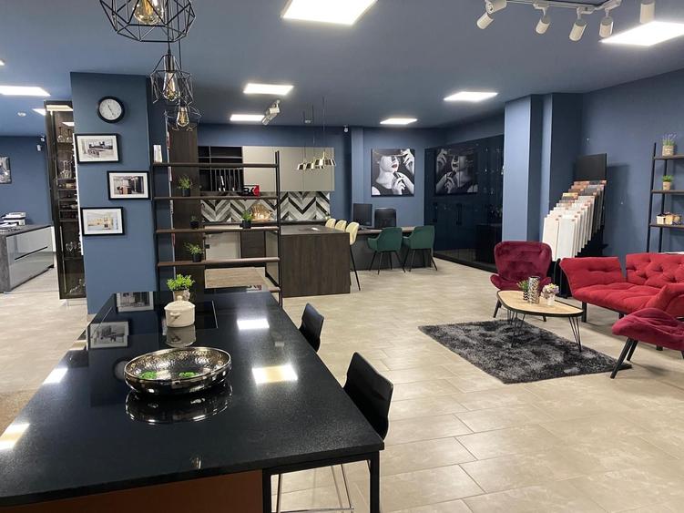 Spațiu comercial, de 180 mp, în Aurel Vlaicu