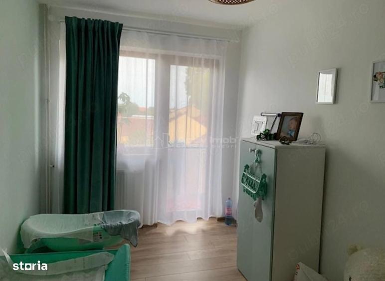 Apartament cu 3 camere în Grădiște