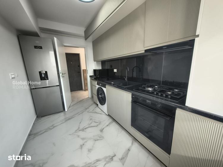 Apartament 2 cam 63 MP |Pipera Rond OMV-Aviatiei |Loc Parcare - 2