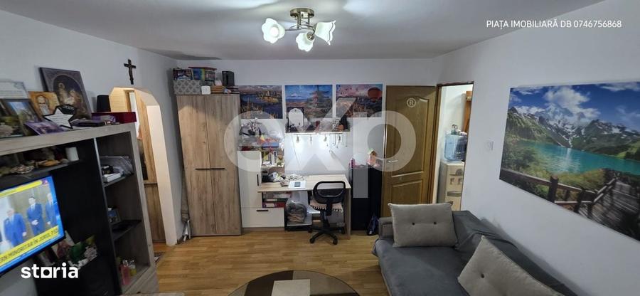 Apartament cu 2 camere în Tineretului