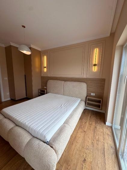 Apartament cu 2 camere decomandat, mobilat în Torontalului