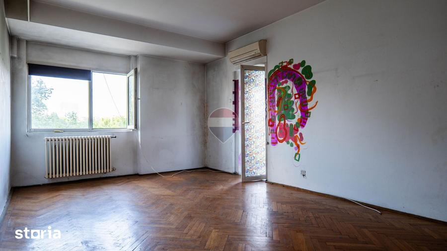 Garsoniera cu balcon ?i vedere la Ci?migiu | Regina Elisabeta - 9