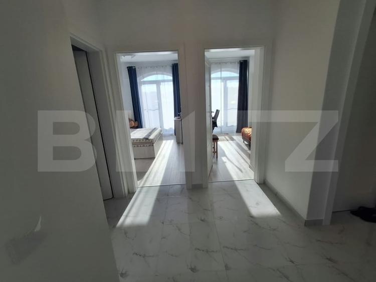 Apartament cu 3 camere decomandat, mobilat în Păcurari