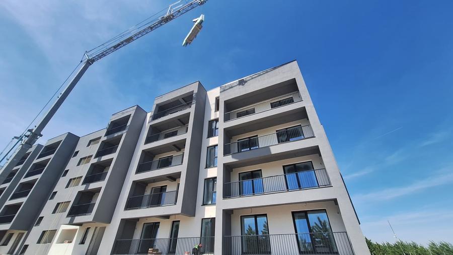 Apartament cu 2 camere decomandat în 1 Decembrie 1918